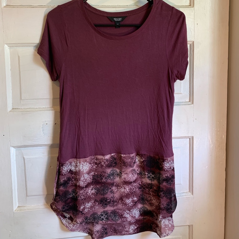 Simply Vera shirt